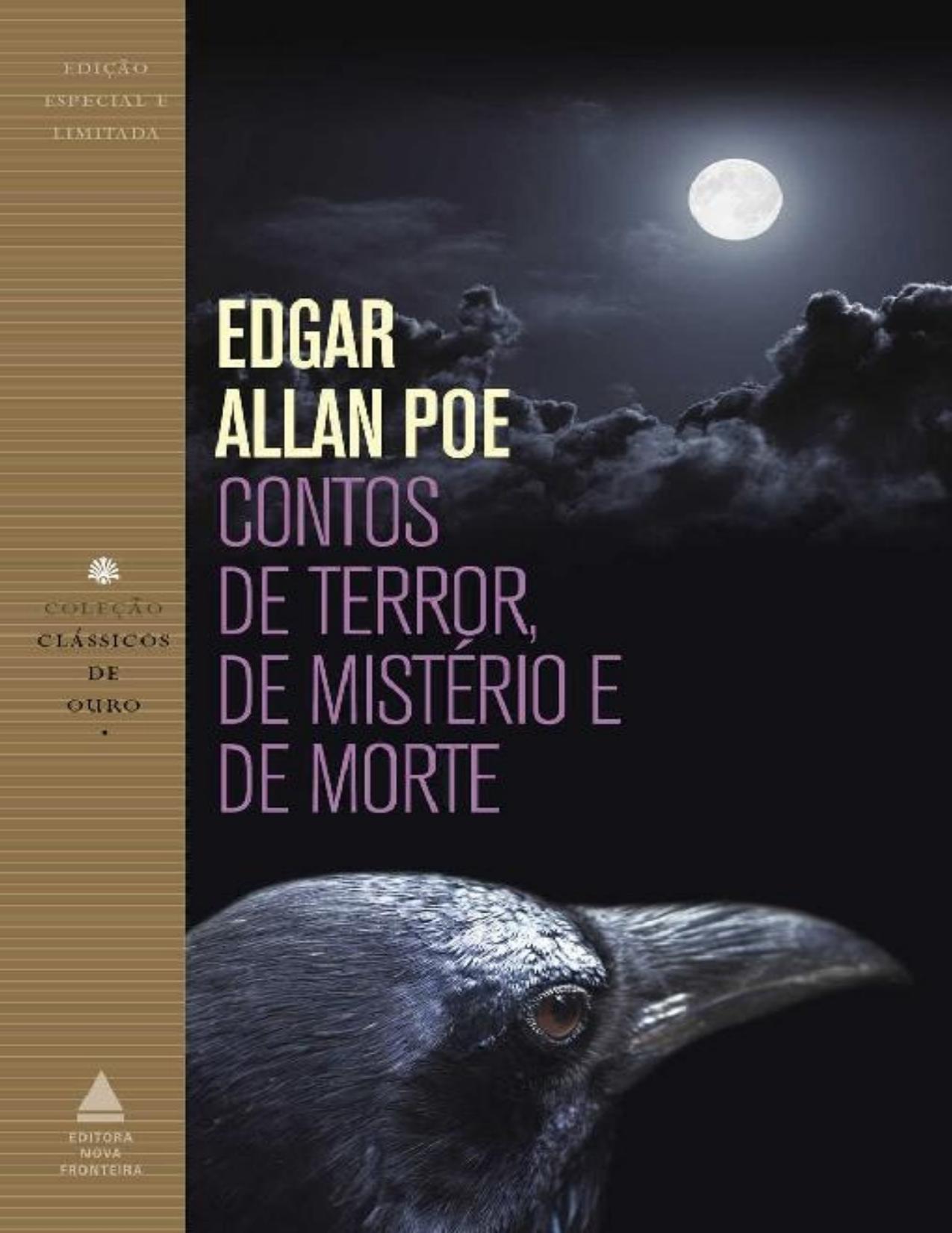 Contos de terror, de mistério e de morte (Coleção Clássicos de Ouro)