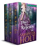 Once Upon a Regency Tale: A Clean Regency Romance Boxset (Regency Fairy Twists Book 4)