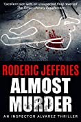 Almost Murder (Inspector Alvarez Book 10)