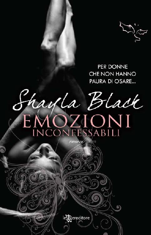 Emozioni inconfessabili (Leggereditore) (Italian Edition)