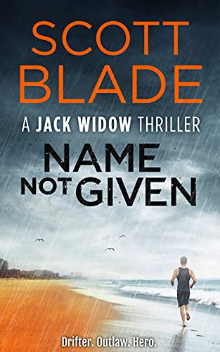 Name Not Given (Jack Widow Book 6)