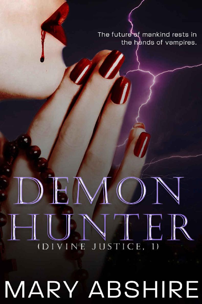 Demon Hunter (Divine Justice, 1)