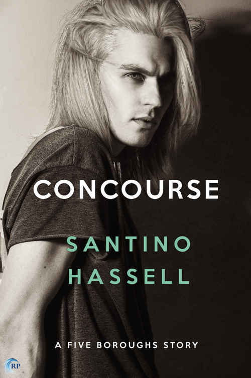 Concourse (Five Boroughs Book 5)