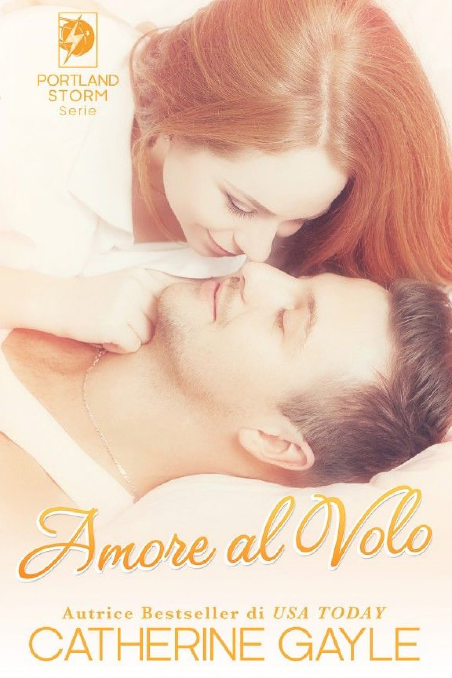 Catherine Gayle - Amore al Volo (Italian Edition)