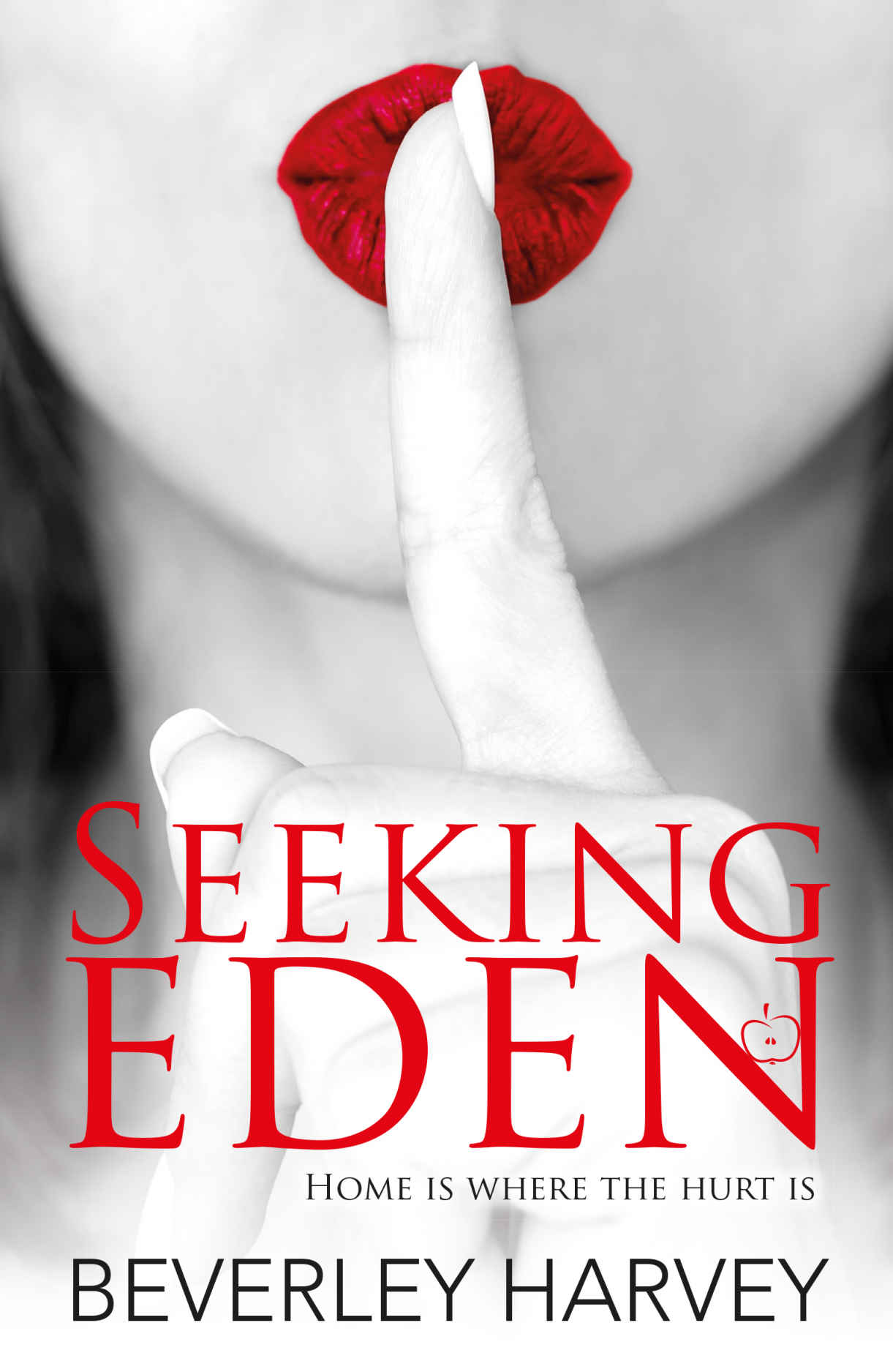 Seeking Eden: A page-turning tale of love, lies and secrets in suburbia