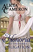 Honoria and the Family Obligation (The Fentons Book 1)