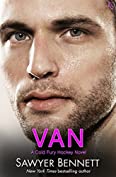 Van: A Cold Fury Hockey Novel (Carolina Cold Fury Hockey Book 9)