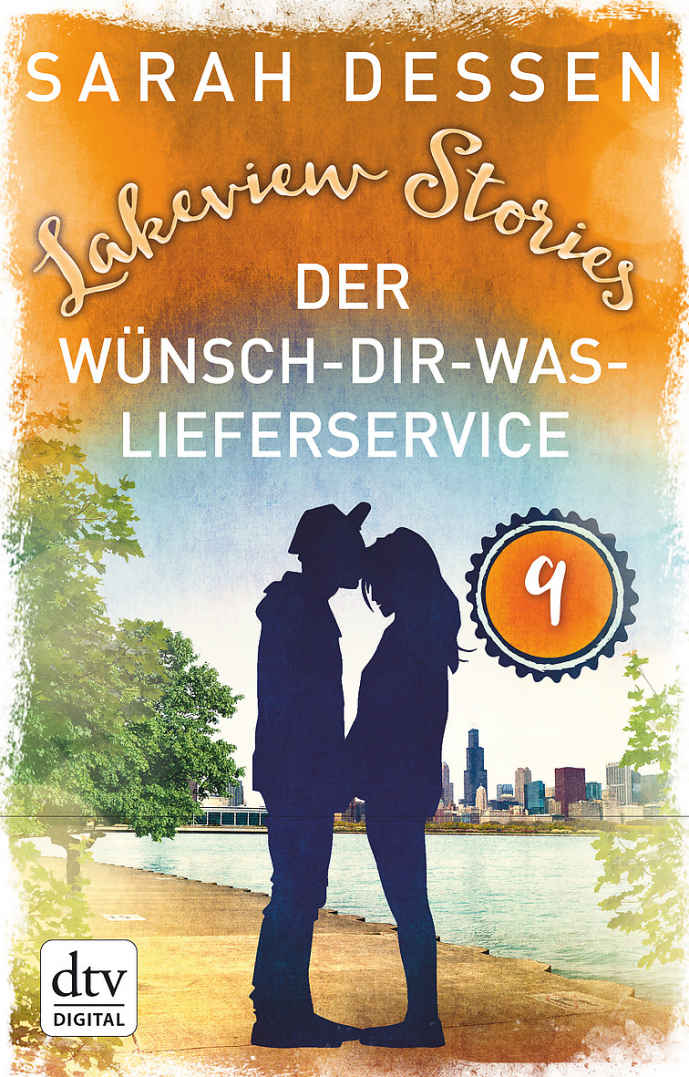 Lakeview Stories 9 - Der Wünsch-dir-was-Lieferservice: Roman (German Edition)
