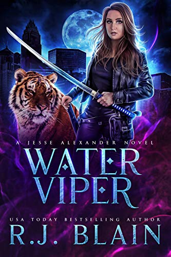 Water Viper: A Jesse Alexander Novel