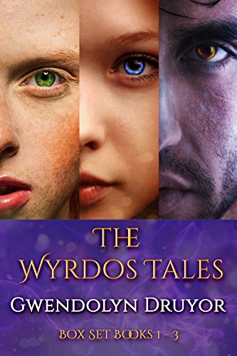 The Wyrdos Tales: Three Book Bundle