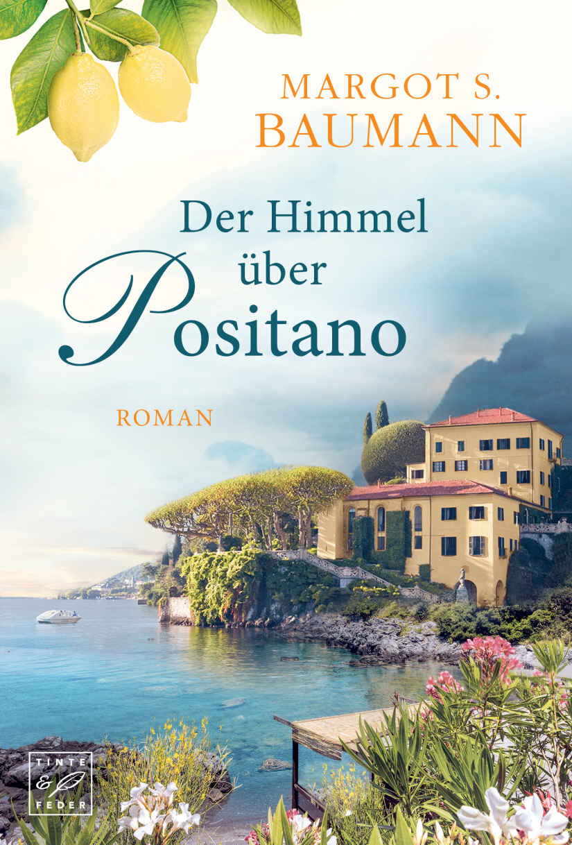 Der Himmel über Positano (German Edition)