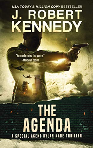 The Agenda (Special Agent Dylan Kane Thrillers Book 6)