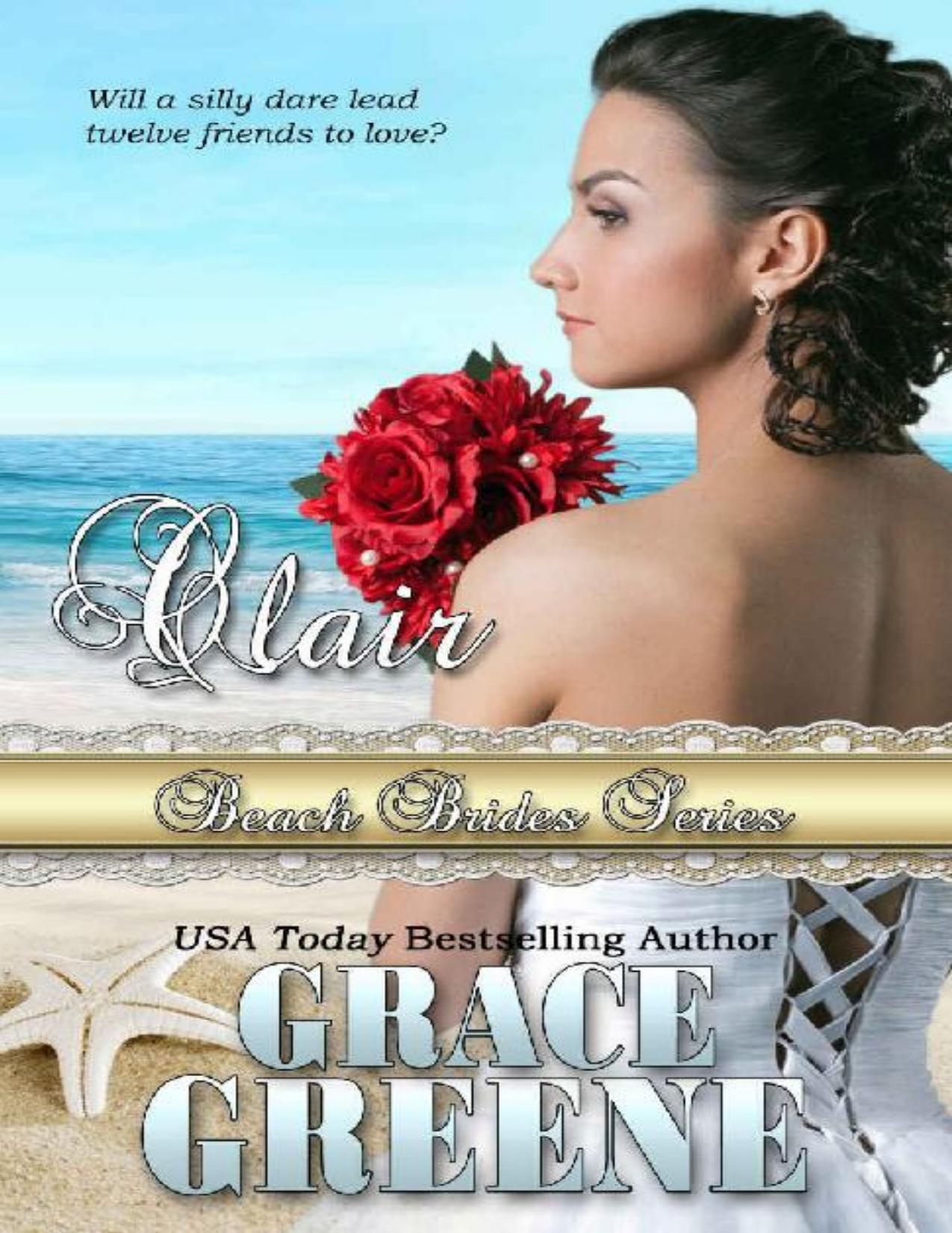 Clair (Beach Brides Book 4)