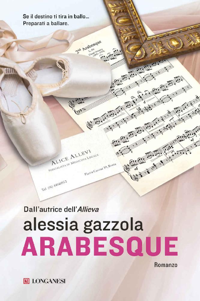 Arabesque: La serie dell'Allieva (Italian Edition)