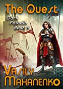 The Quest (Dark Paladin Book #2) LitRPG Series