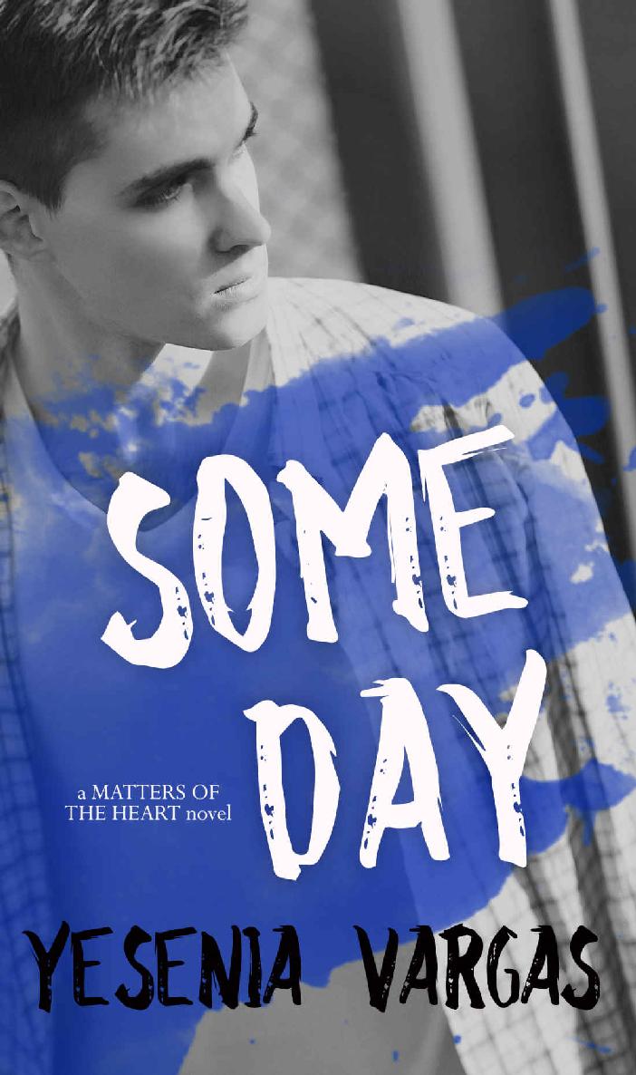 Someday (Matters of the Heart Book 3)