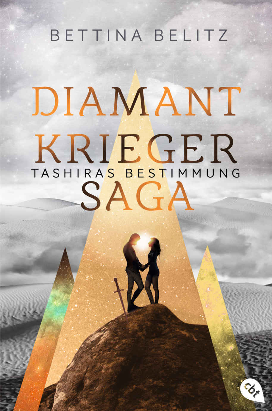 Die Diamantkrieger-Saga - Tashiras Bestimmung (Die Diamantenkrieger-Saga (Serie) 3) (German Edition)