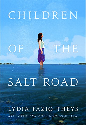 Children of the Salt Road [Kindle in Motion]