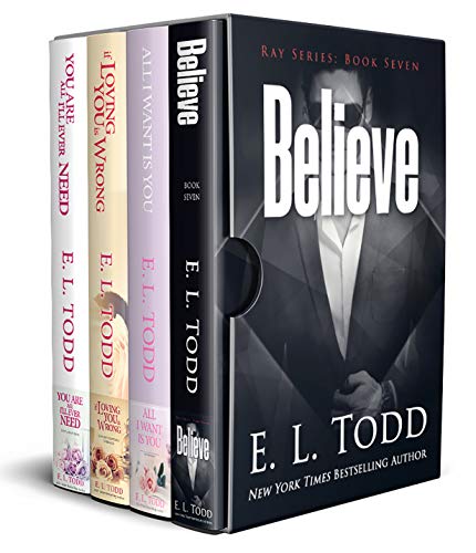 Believe (Ray #7)