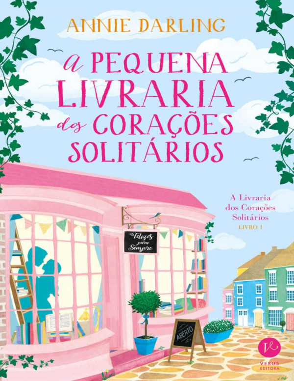 A pequena livraria dos corações solitários