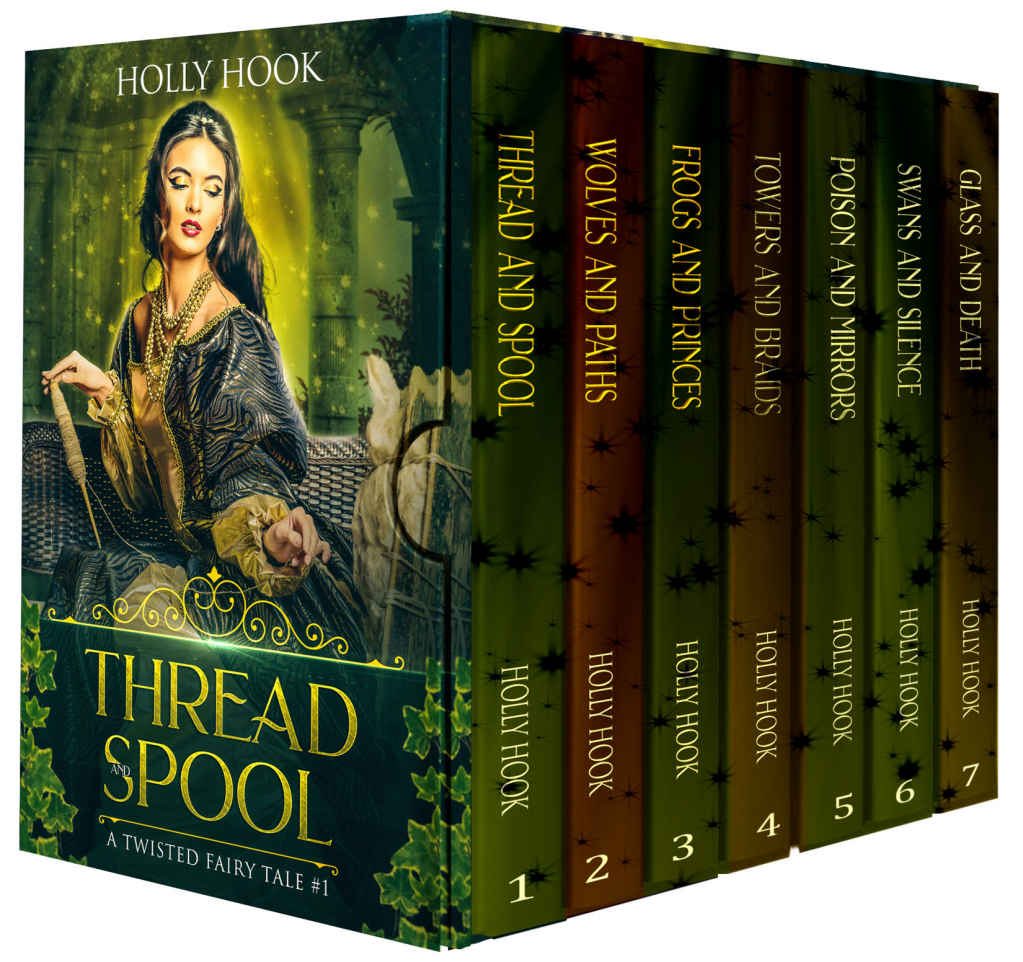 The Twisted Fairy Tale Box Set