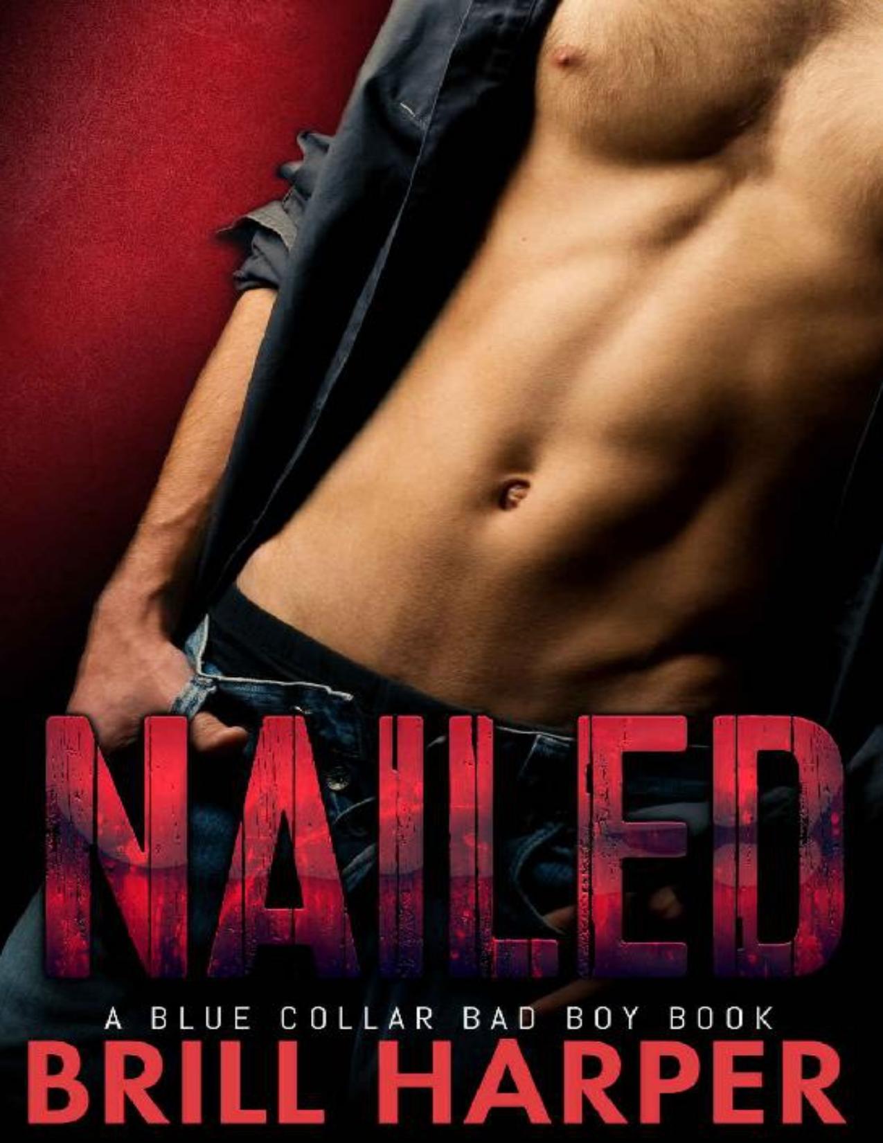 Nailed (Blue Collar Bad Boys Book 2)