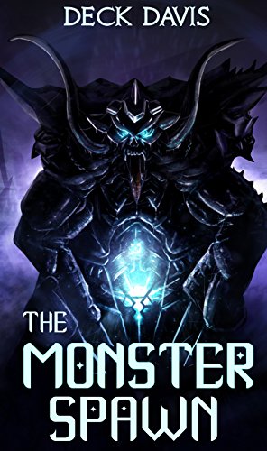 The Monster Spawn (A Dungeon Monster LitRPG Story) (Adonis Rebirth Book 1)