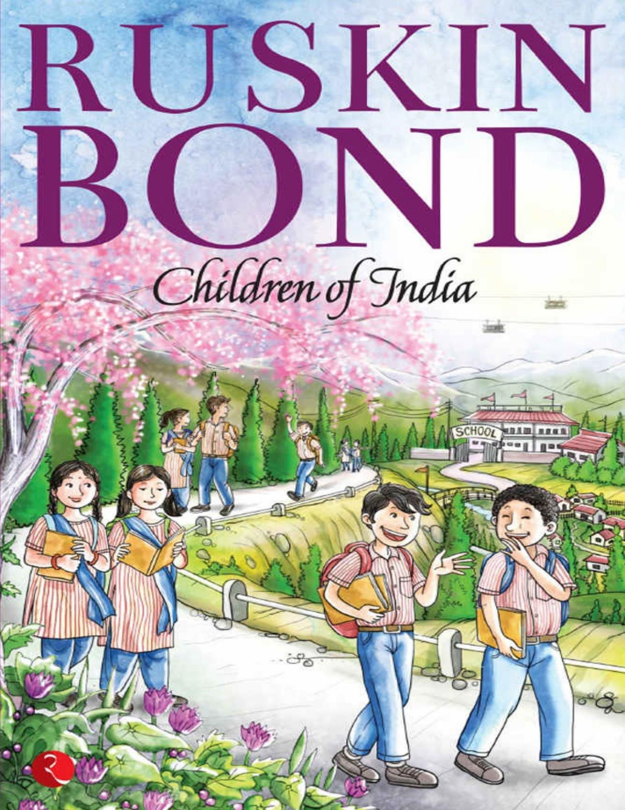 Children of India