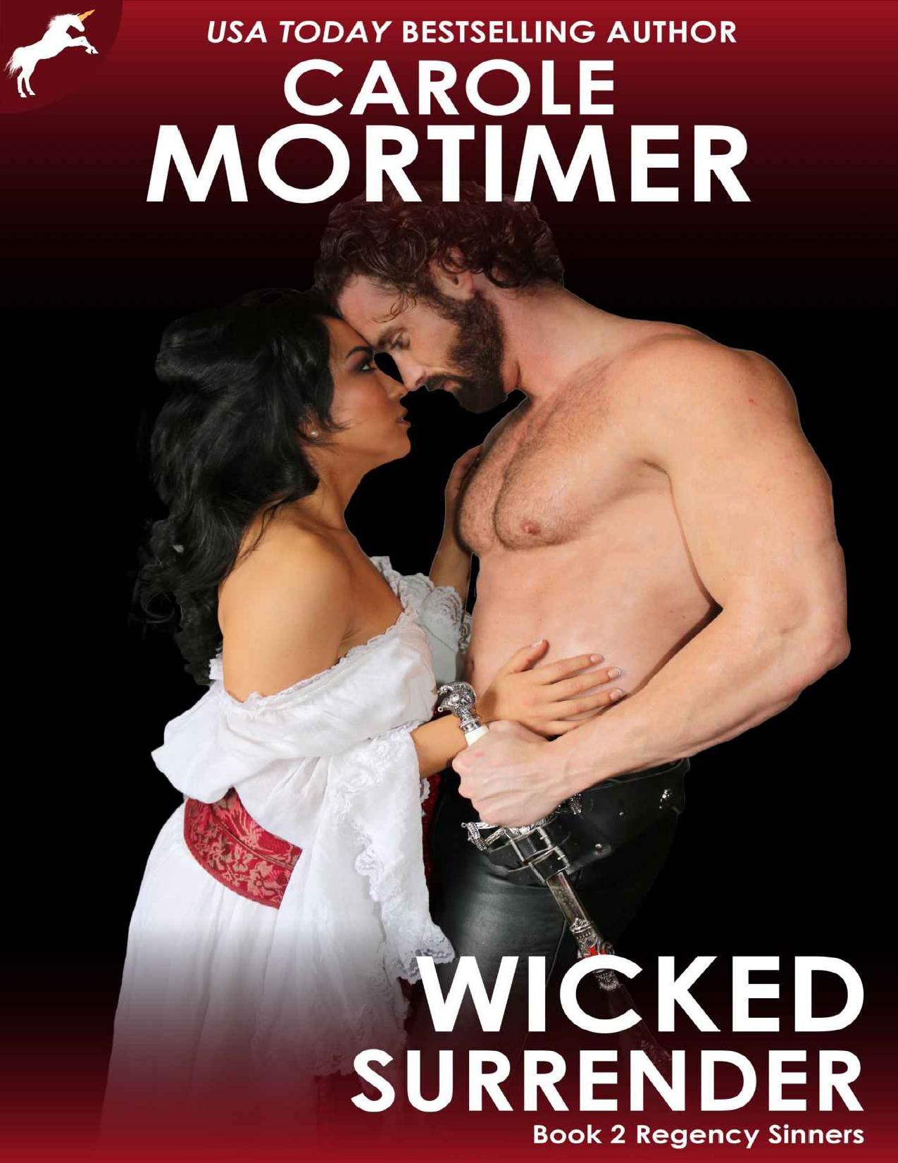 Wicked Surrender (Regency Sinners 2)