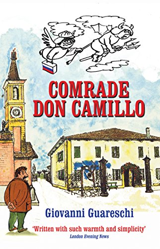 Comrade Don Camillo (Don Camillo Series Book 4)