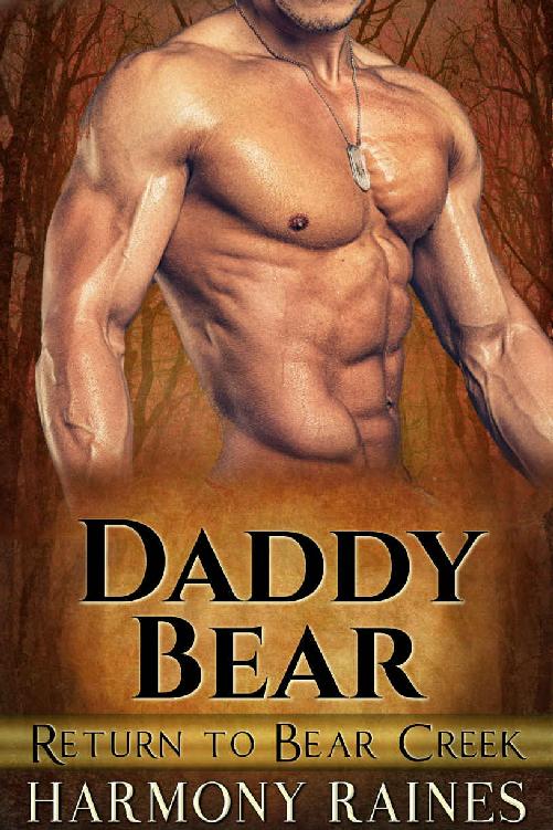 Daddy Bear (Return to Bear Creek Book 1)