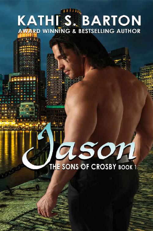 Jason (The Sons of Crosby #1)