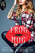 Frog Hog: Valen and Hutch (A Frog Hog Novella Book 1)