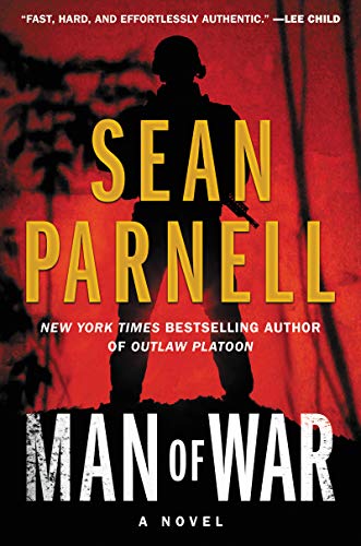 Man of War: An Eric Steele Novel