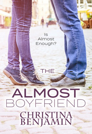 The Almost Boyfriend: An Enemies To Lovers Romance (Prep School Boyfriend Academy Book 2)