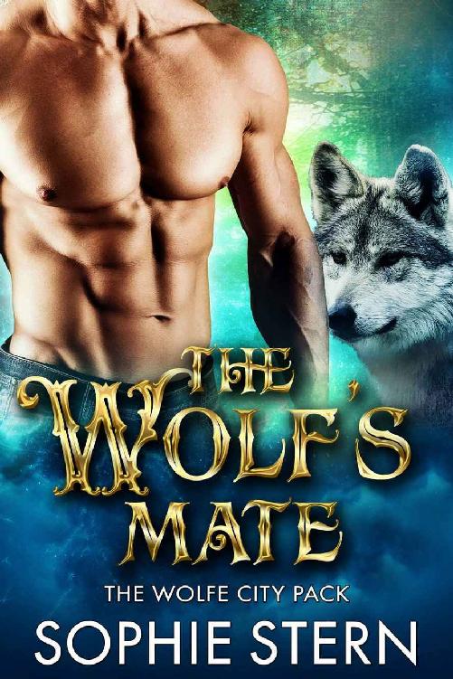 The Wolf's Mate (The Wolfe City Pack Book 2)