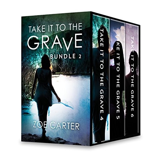 Take It to the Grave Bundle 2 (Part of the Take It to the Grave series)