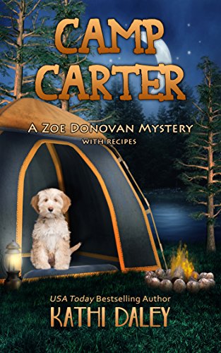 Camp Carter (Zoe Donovan Cozy Mystery Book 25)