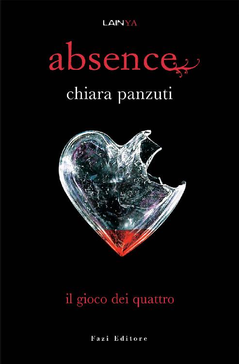 Absence: Il gioco dei quattro (Italian Edition)