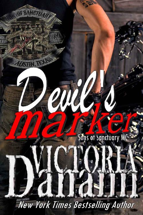 Devil's Marker (Sons of Sanctuary MC, Austin, Texas Book 4)