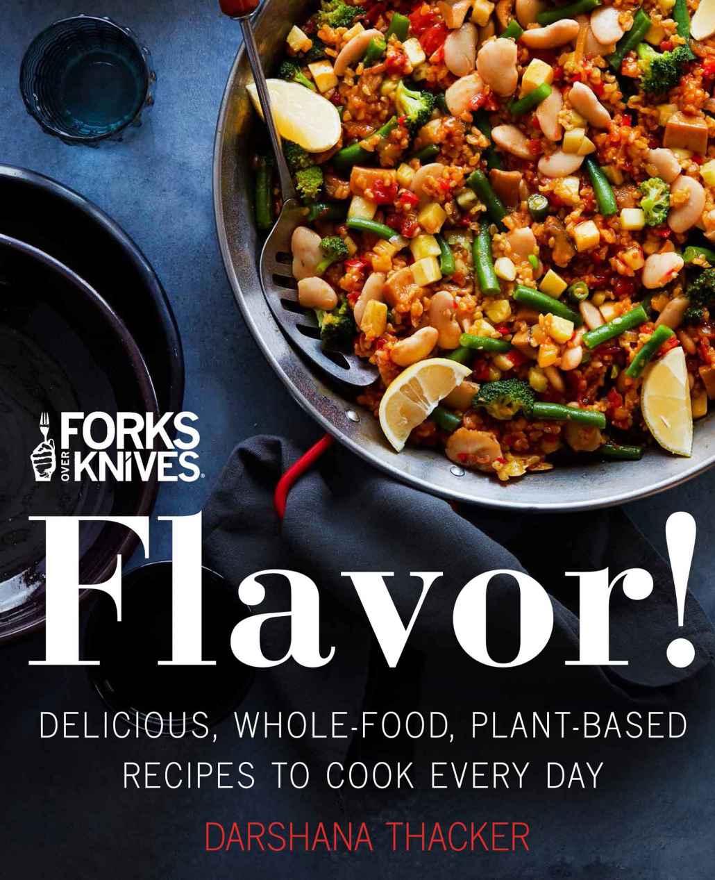 Forks Over Knives: Flavor!