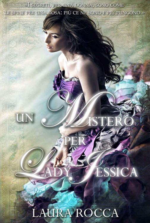 Un mistero per lady Jessica (Italian Edition)