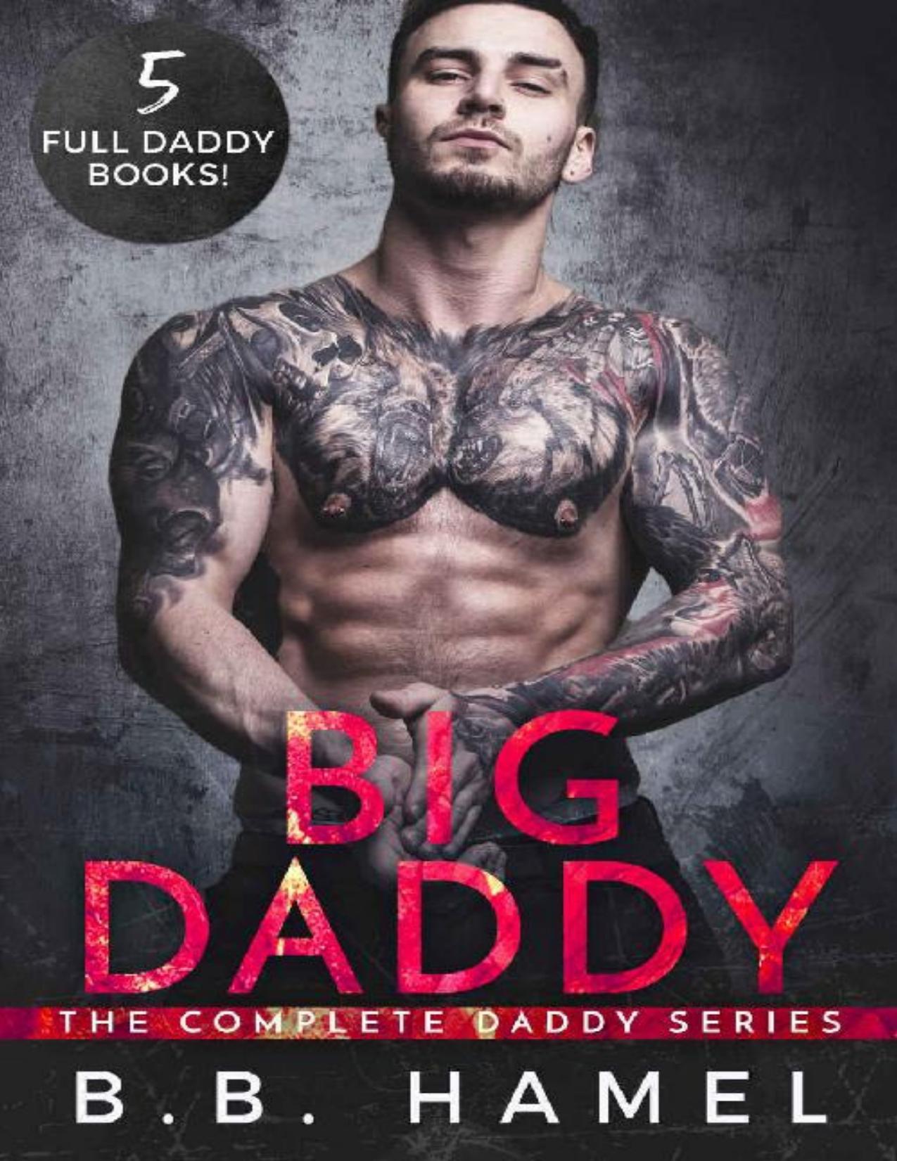 Big Daddy: The Complete Daddy Series