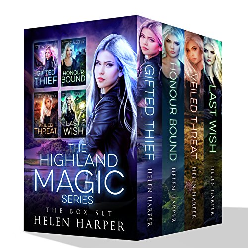 Highland Magic: The Complete Series