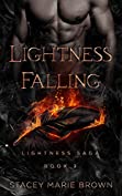 Lightness Falling (Lightness Saga Book 2)