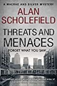 Threats and Menaces (A Macrae and Silver Mystery Book 4)