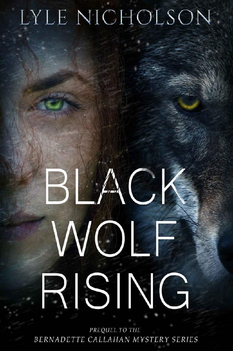Black Wolf Rising (Bernadette Callahan series)