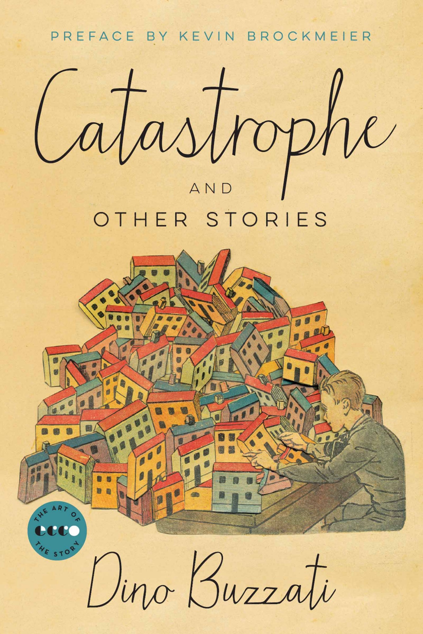 Catastrophe: And Other Stories (Art of the Story)