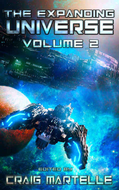 The Expanding Universe Anthology Volume 2