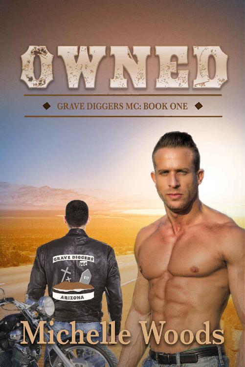 Owned (Grave Diggers MC #1)